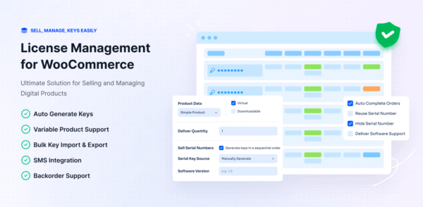 WC Serial Numbers Pro Lifetime