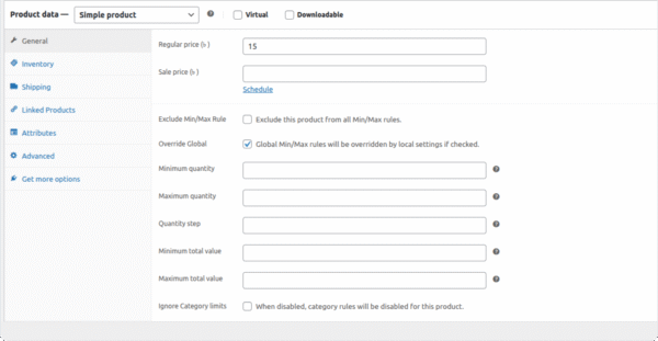wc-min-max-quantities-product-limits WC Min Max Quantities Pro